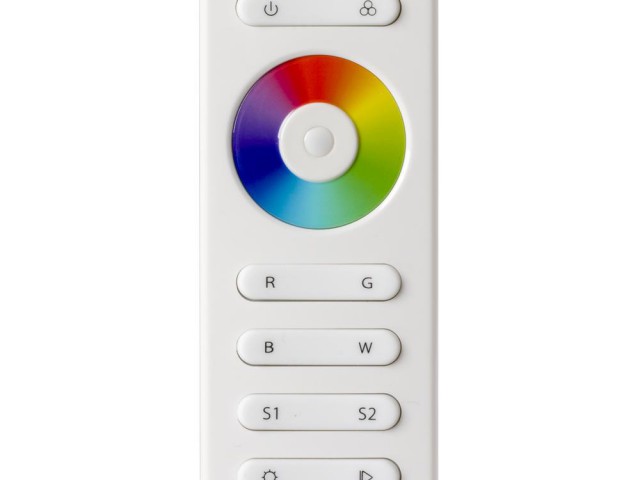Контроллер SR-2839W White (12-24 В,240-480 Вт,RGBW,ПДУ сенсор)) (Arlight, IP20 Пластик, 1 год) фото:11