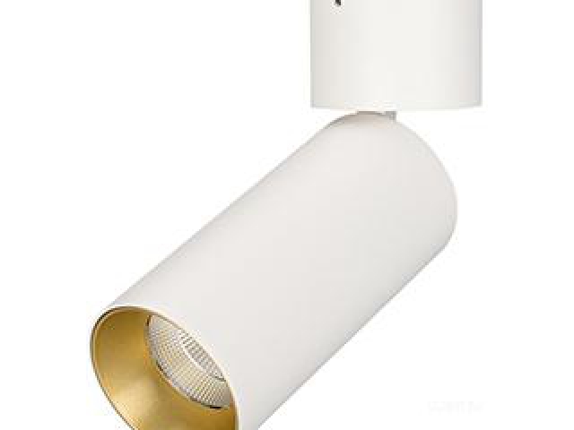 Светильник SP-POLO-SURFACE-FLAP-R65-8W Warm3000 (BK-BK, 40 deg) (Arlight, IP20 Металл, 5 лет) фото:47
