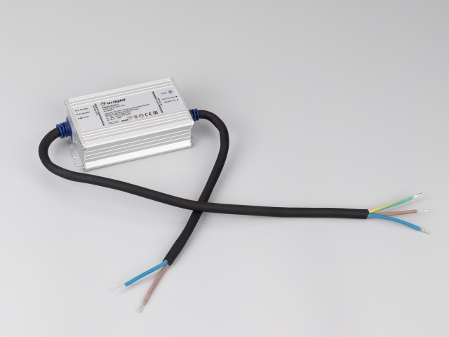 Блок питания ARPJ-LG-561000-PFC (30W, 25-56V, 0.3-1.0A) (Arlight, IP67 Металл, 5 лет) фото:3