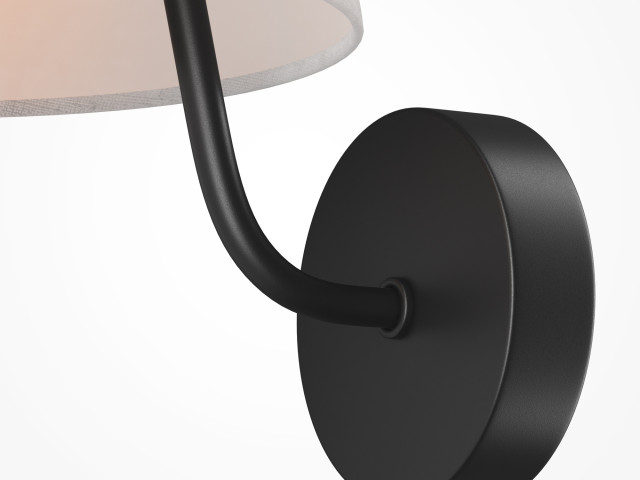 Настенный светильник (бра) Maytoni MOD360WL-01B фото:5