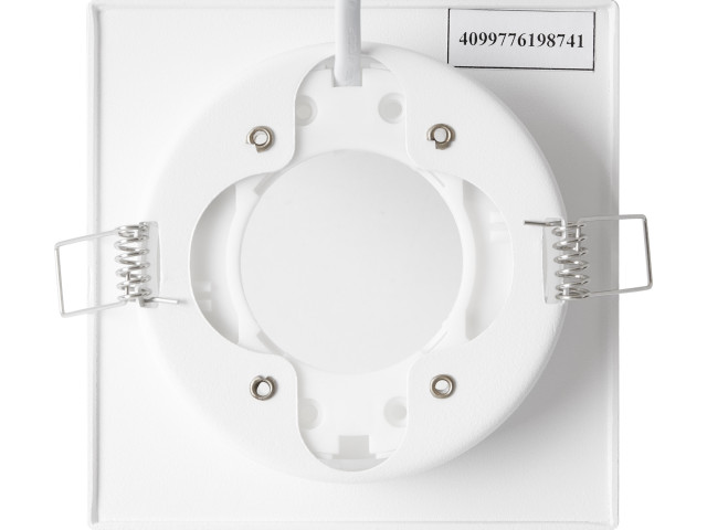 Встраиваемый светильник Voltega VGL7238DLB-01W1 фото:6