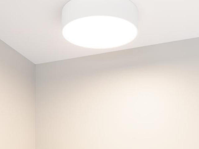 Светильник SP-RONDO-R175-16W Day4000 (WH, 120 deg, 230V) (Arlight, IP40 Металл, 3 года) фото:17