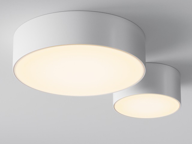 Потолочный светильник Outdoor O431CL-L30W3K фото:1