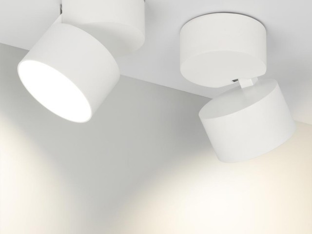 Светильник SP-RONDO-FLAP-R95-16W Day4000 (WH, 110 deg) (Arlight, IP40 Металл, 3 года) фото:14