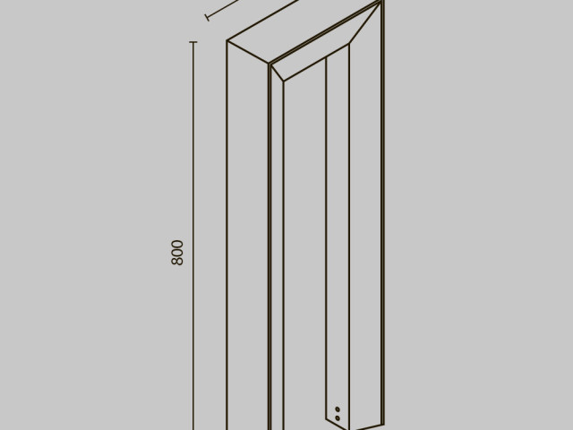Ландшафтный светильник Outdoor O469FL-L12GF3K фото:8