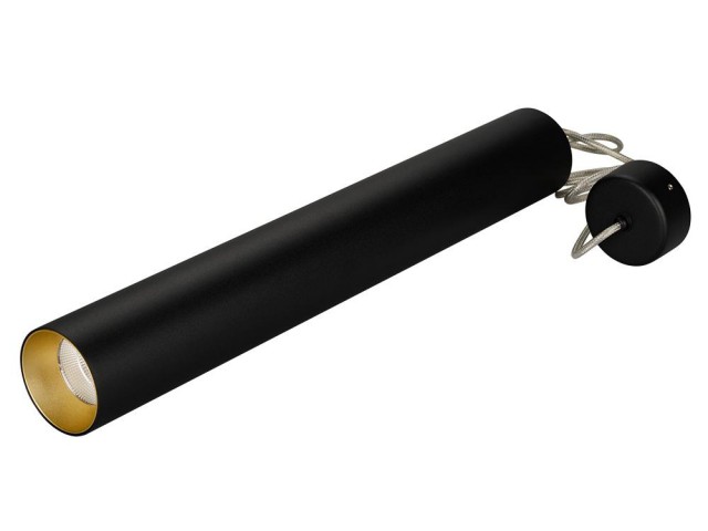 Корпус SP-POLO-HANG-LONG450-R65 (BK, 1-3, 200mA) (Arlight, IP20 Металл, 3 года) фото:44