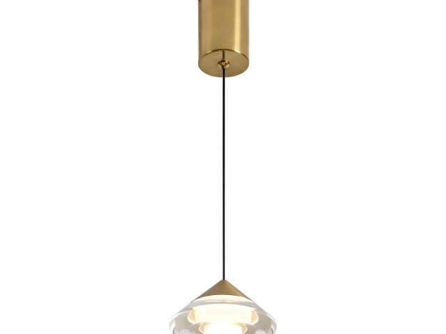 Подвесной светильник Freya FR5631PL-L5BS фото:3