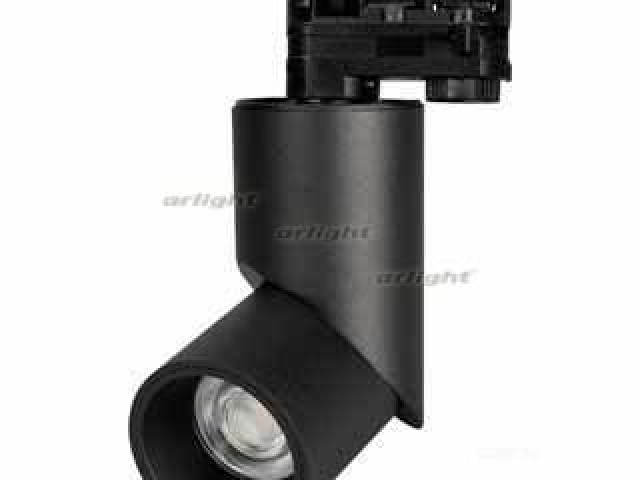 Светильник LGD-TWIST-TRACK-4TR-R70-15W Day4000 (BK, 30 deg) (Arlight, IP40 Металл, 3 года) фото:17