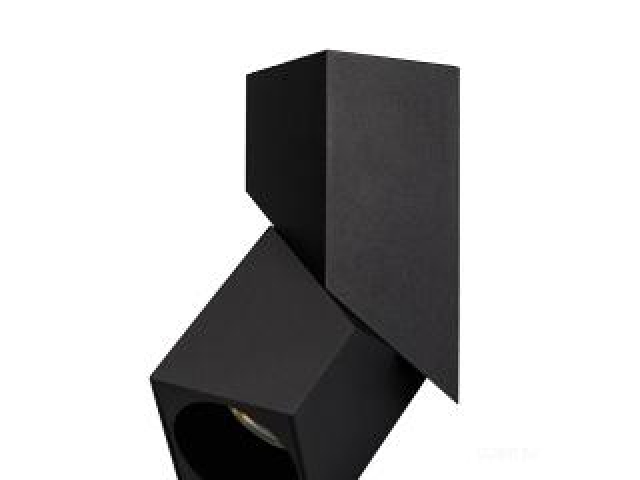 Светильник SP-TWIST-SURFACE-S60x60-12W Warm3000 (BK, 30 deg) (Arlight, IP40 Металл, 3 года) фото:15