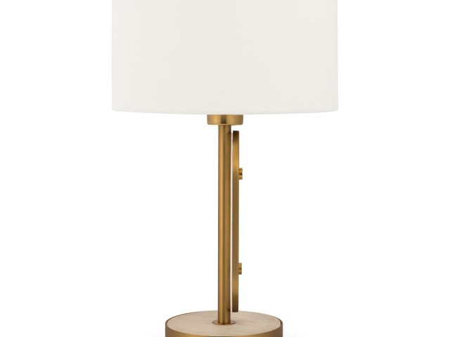 Настольный светильник Maytoni MOD099TL-01G фото:2