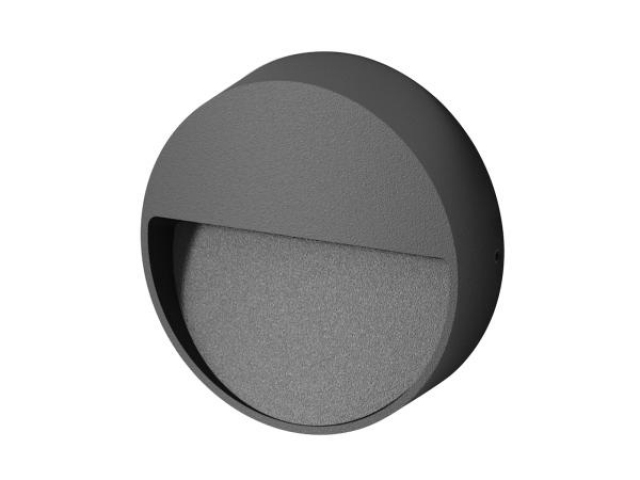 Светильник LGD-TRACE-R100-4W Warm3000 (GR, 55 deg, 230V) (Arlight, IP65 Металл, 3 года) фото:8