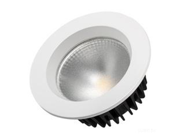 Светодиодный светильник LTD-145WH-FROST-16W Warm White 110deg (Arlight, IP44 Металл, 3 года) фото:23