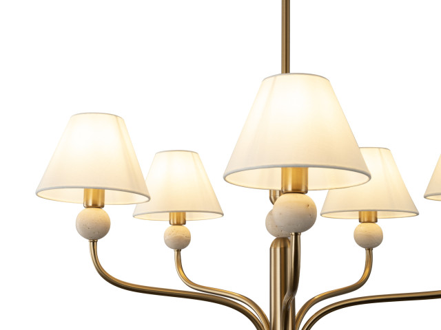 Подвесной светильник Freya FR2058PL-05BS фото:8