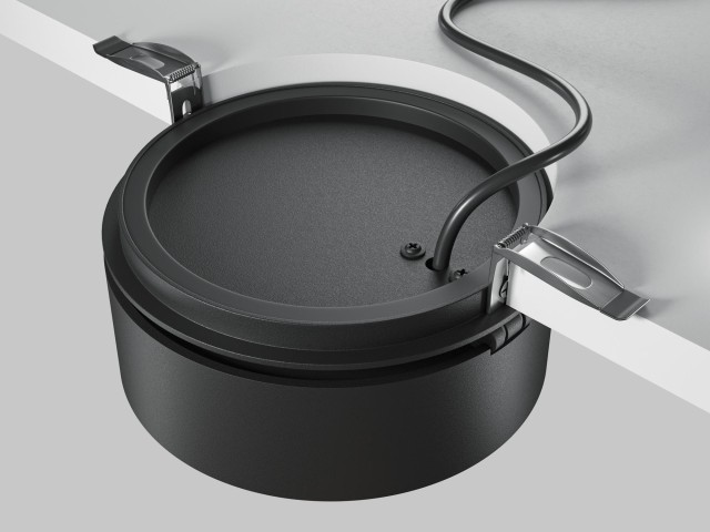 Встраиваемый светильник Technical DL024-12W3K-W фото:9
