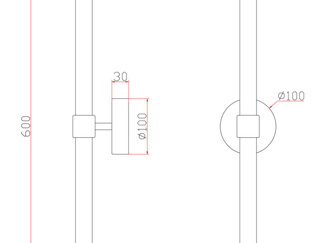 Настенный светильник (бра) Freya FR6108WL-L10G фото:5
