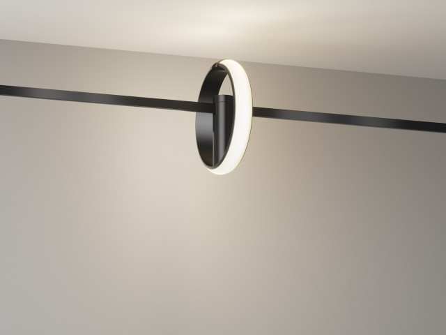 Трековый светильник Technical TR230-1-10W3K-B фото:5