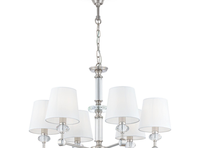 Люстра Maytoni MOD018PL-06CH фото:3