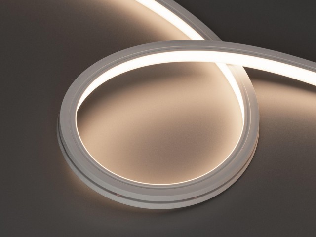 Лента герметичная MOONLIGHT-TOP-M252-13x12mm 24V White-MIX (12 W/m, IP67, 2216, 5m, Wire x1) (Arlight, 12 Вт/м, IP67) фото:12