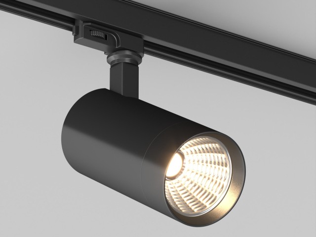 Рефлектор с посадочным кольцом LGD-REFLECTOR-RING-R85 (BK) (Arlight, Металл) фото:2