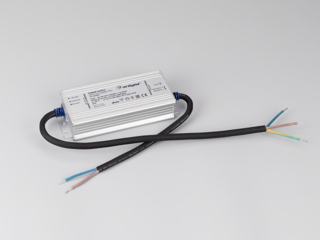 Блок питания ARPJ-LG-562800-PFC (100W, 25-56V, 1.3-2.8A) (Arlight, IP67 Металл, 5 лет) фото:3