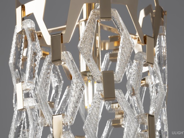 Подвесной светильник Maytoni MOD490PL-01G фото:9