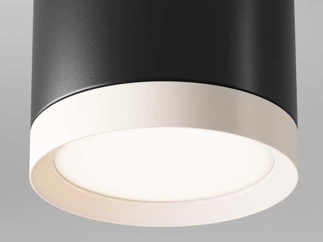 Потолочный светильник Technical C086CM-GX53-MRD-BW фото:19