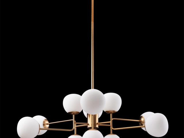 Люстра Maytoni MOD221-PL-12-G фото:30