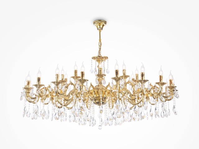 Люстра Maytoni DIA883-PL-30-G фото:6