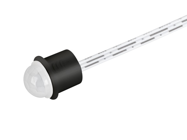 ИК-датчик SR-PRIME-IN-R14-BK-MINI (12-24V, 48-96W, MOTION) (Arlight, IP20 Пластик, 2 года) фото:1