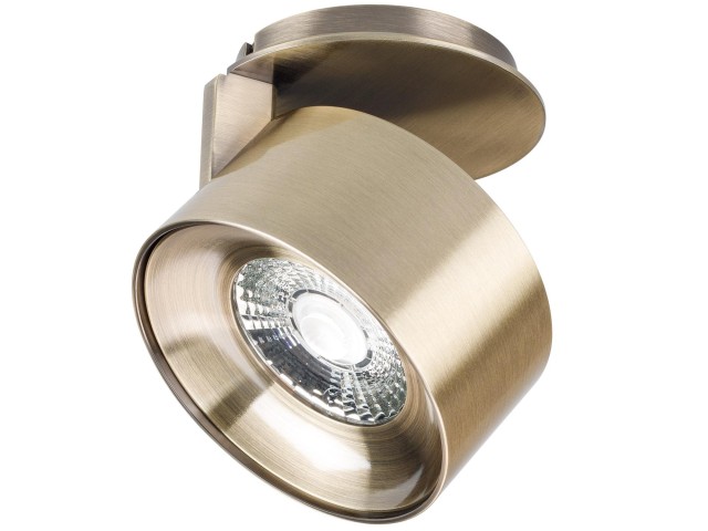 Модуль светодиодный PLURIO-LAMP-R77-9W Day4000 (A-BRS, 36 deg, 2-2, 38V, 200mA) (Arlight, Металл) фото:9