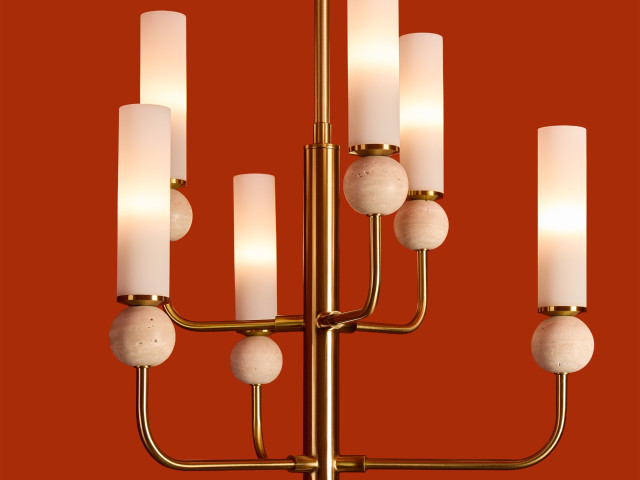 Потолочный светильник Freya FR5482CL-06BS1 фото:5