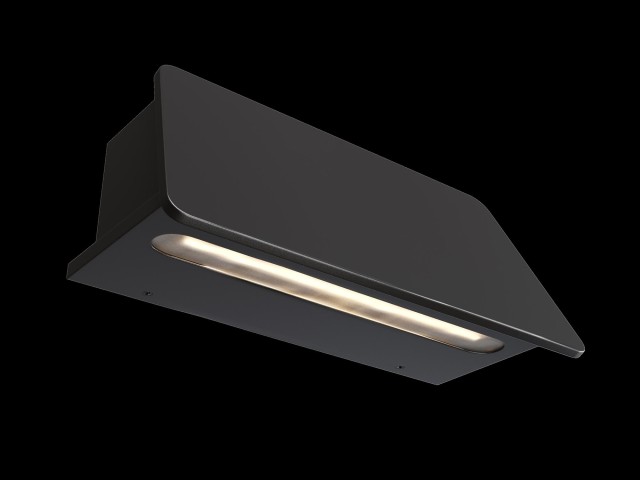 Настенный светильник (бра) Outdoor O429WL-L6GF3K фото:5