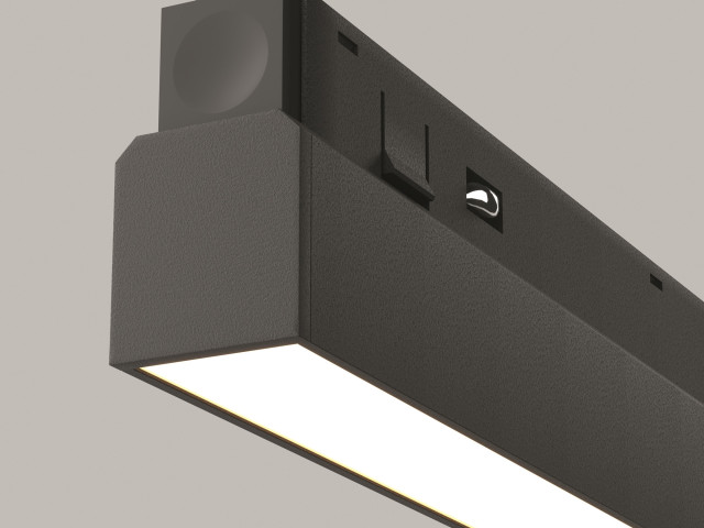 Трековый светильник Technical TR030-4-30WTW-DD2-B фото:84