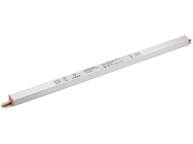Блок питания ARV-24100-LONG-D (24V, 4.1A, 100W) (Arlight, IP20 Металл, 3 года) фото:1