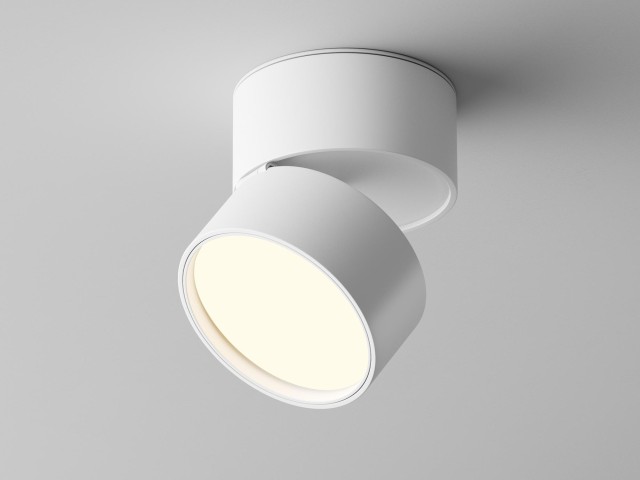 Потолочный светильник Technical C024CL-12W3K-W-1 фото:6