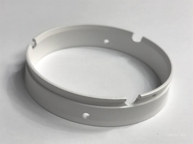 DOT RING spin edgeless (внешн) – RAL9003 фото:1
