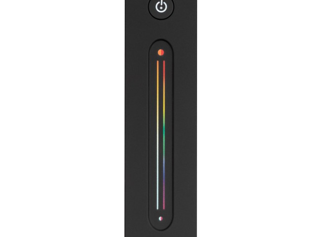 Пульт SMART-R45-MULTI Black (1 зона, 2.4G) (Arlight, IP20 Пластик, 5 лет) фото:6