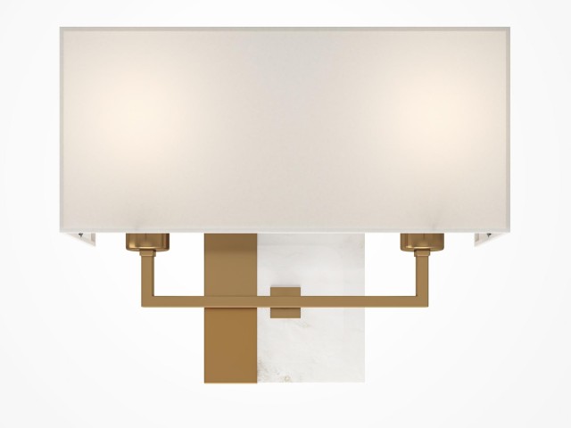Настенный светильник (бра) Maytoni Z030WL-02BS фото:3