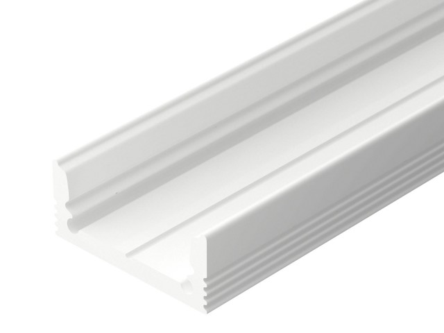 Профиль SL-SLIM-H7-2000 WHITE (Arlight, Алюминий) фото:3