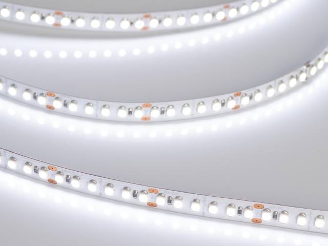Лента RT6-3528-180 24V White6000 3x (900 LED) (Arlight, 14.4 Вт/м, IP20) фото:3