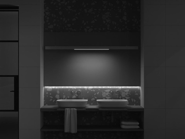 Трековый светильник Technical TR030-4-24W3K-WW-DS-W фото:4