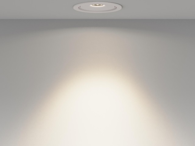 Встраиваемый светильник Technical DL060-9W3-4-6K-W фото:6