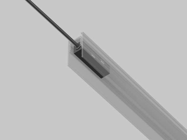 Комплектующие для систем освещения с токоведущими элементами Technical TRA034B-42B-1 фото:1