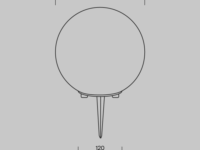 Ландшафтный светильник Outdoor O594FL-01W фото:11