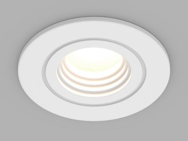 Светодиодный светильник LTM-R45WH 3W Day White 30deg (Arlight, IP40 Металл, 3 года) фото:7