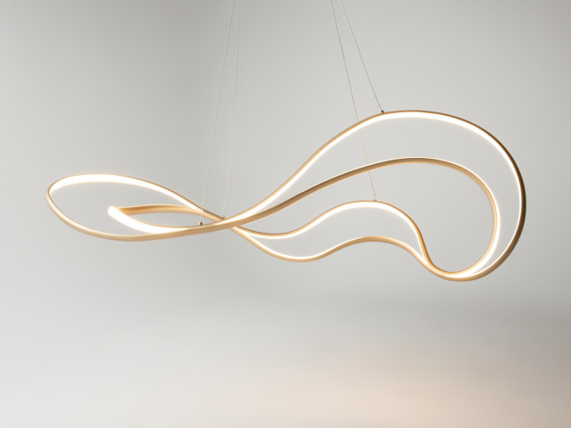 Подвесной светильник Maytoni MOD283PL-L65BS3K фото:8