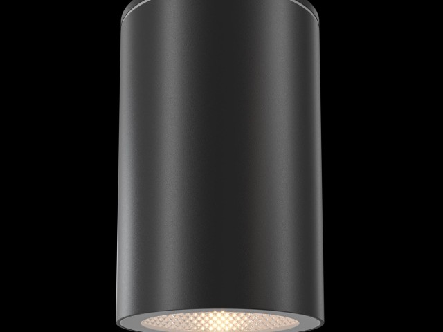 Потолочный светильник Outdoor O307CL-01B фото:2