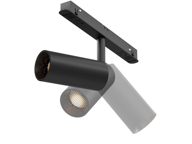 Трековый светильник Technical TR032-2-5W2.7K-M-B фото:2