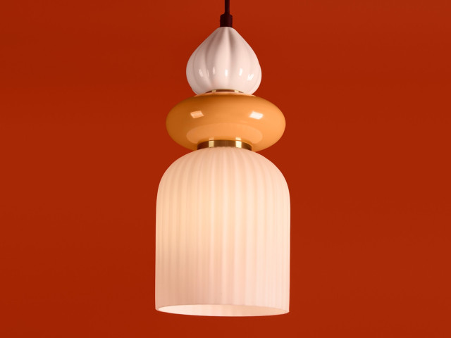 Подвесной светильник Freya FR5595PL-01B3 фото:1