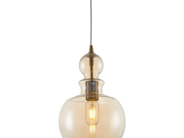 Подвесной светильник Maytoni P003PL-01BZ фото:3